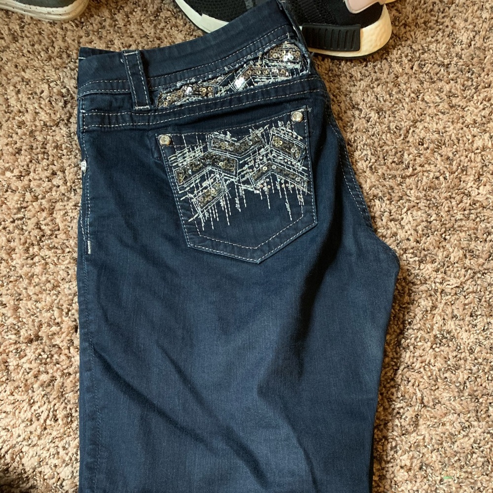Miss me jeans 32x37